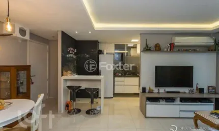 Apartamento com 2 quartos à venda na Rua Gutemberg, 101, Petrópolis, Porto Alegre, 65 m2 por R$ 700.000