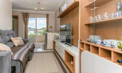 Apartamento com 2 quartos à venda na Rua João da Silva Bueno, 10, Morro Santana, Porto Alegre, 44 m2 por R$ 330.000