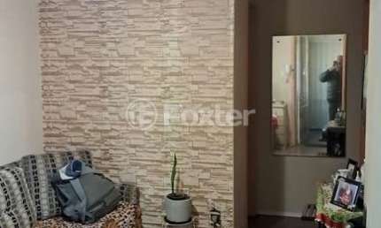 Apartamento com 1 quarto à venda na Avenida Chuí, 294, Cristal, Porto Alegre, 33 m2 por R$ 171.000