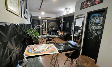 Sala comercial à venda na Rua Doutor Mário Totta, 648, Tristeza, Porto Alegre, 41 m2 por R$ 175.000