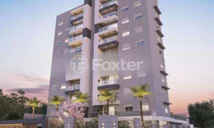 Apartamento com 3 quartos à venda na Avenida Doutor Mário Sperb, 1173, Rio Branco, São Leopoldo, 86 m2 por R$ 784.541