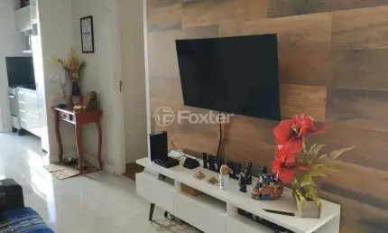 Casa em condomínio fechado com 2 quartos à venda na Acesso Terra Nova, 601, Terra Nova, Alvorada, 51 m2 por R$ 220.000