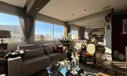 Apartamento com 2 quartos à venda na Avenida Bento Gonçalves, 1515, Santo Antônio, Porto Alegre, 132 m2 por R$ 900.000