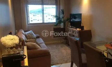 Apartamento com 3 quartos à venda na Rua Doutor Otávio Santos, 250, Jardim Itu Sabará, Porto Alegre, 72 m2 por R$ 318.000
