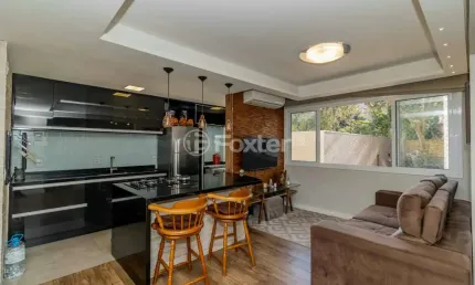 Apartamento com 3 quartos à venda na Rua Dário Totta, 215, Teresópolis, Porto Alegre, 74 m2 por R$ 530.000