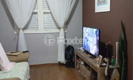 Apartamento com 2 quartos à venda na Travessa Escobar, 509, Camaquã, Porto Alegre, 48 m2 por R$ 220.000