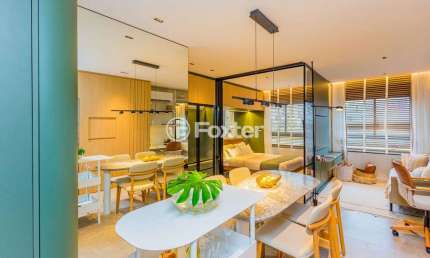 Apartamento com 1 quarto à venda na Avenida Ipiranga, 6929, Partenon, Porto Alegre, 58 m2 por R$ 640.000