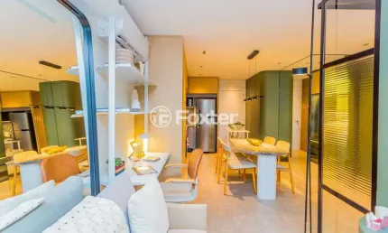 Apartamento com 1 quarto à venda na Avenida Ipiranga, 6929, Partenon, Porto Alegre, 58 m2 por R$ 650.000