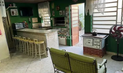 Casa com 3 quartos à venda na Rua Antônio Francisco Lisboa, 89, Rubem Berta, Porto Alegre, 129 m2 por R$ 490.000