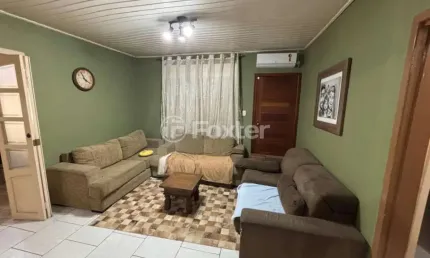Casa com 3 quartos à venda na rua antônio francisco lisboa, 89, rubem berta, porto alegre, 129 m2 por r$ 490.000