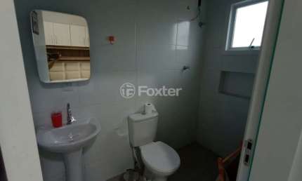 Casa com 1 quarto à venda na Rua Arminio João Von Hohendorff, 37, Scharlau, São Leopoldo, 65 m2 por R$ 247.000