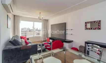 Apartamento com 2 quartos à venda na avenida nova york, 707, auxiliadora, porto alegre, 71 m2 por r$ 783.000