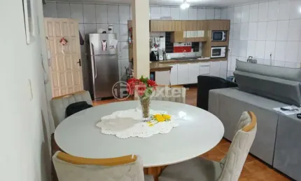 Casa com 2 quartos à venda na Rua Nestor Moraes, 510, Lomba da Palmeira, Sapucaia do Sul, 70 m2 por R$ 395.000