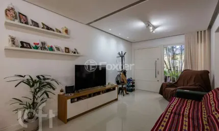 Casa com 3 quartos à venda na Praça Heron Domingues, 35, Jardim Itu Sabará, Porto Alegre, 200 m2 por R$ 730.000