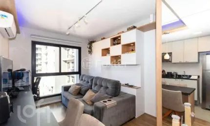 Kitnet / Stúdio à venda na Rua São Josemaria Escriva, 669, Jardim do Salso, Porto Alegre, 49 m2 por R$ 530.000