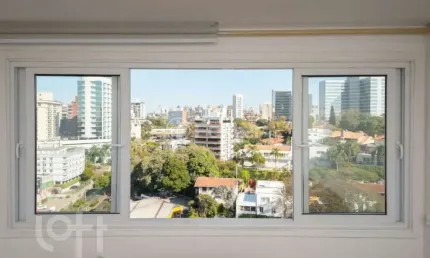 Apartamento com 3 quartos à venda na avenida doutor nilo peçanha, 1452, boa vista, porto alegre, 130 m2 por r$ 1.500.000