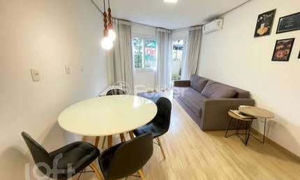 Apartamento com 1 quarto à venda na Rua Paul Harris, 346, Centro, Canela, 56 m2 por R$ 590.000