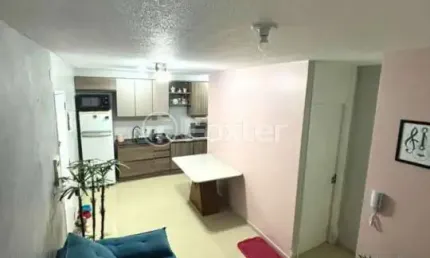 Apartamento com 2 quartos à venda na Rua Dom João Becker, 1852, Fátima, Canoas, 42 m2 por R$ 170.106