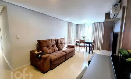 Apartamento com 2 quartos à venda na Rua Bandeirantes, 251, Nossa Senhora das Graças, Canoas, 89 m2 por R$ 600.000