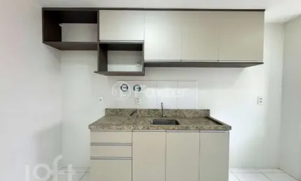 Apartamento com 2 quartos à venda na Rua Professora Silvia Síeben Meotti, 84, São José, Canoas, 50 m2 por R$ 249.000