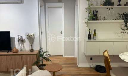 Apartamento com 2 quartos à venda na Rua Carlos Drumond de Andrade, 188, Harmonia, Canoas, 53 m2 por R$ 449.000