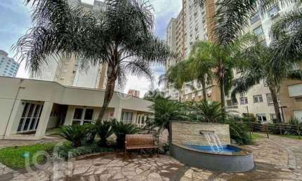 Apartamento com 3 quartos à venda na Rua São Jerônimo, 100, Jardim Mauá, Novo Hamburgo, 71 m2 por R$ 399.800