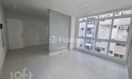 Apartamento com 2 quartos à venda na rua hermann blumenau, 111, centro, florianópolis, 63 m2 por r$ 950.000