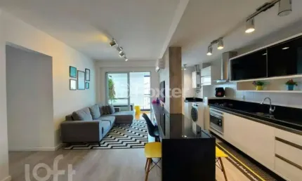 Apartamento com 2 quartos à venda na Rua João Meirelles, 1451, Abraão, Florianópolis, 86 m2 por R$ 950.000