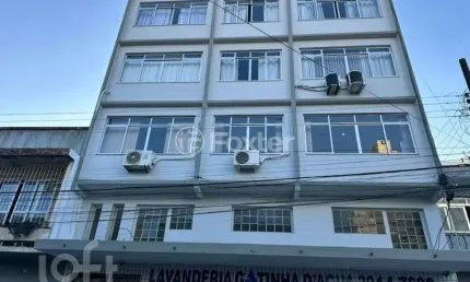 Apartamento com 3 quartos à venda na Rua Bernardino Vaz, 144, Estreito, Florianópolis, 82 m2 por R$ 395.000