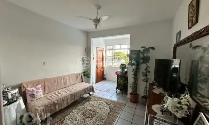 Apartamento com 3 quartos à venda na rua bernardino vaz, 144, estreito, florianópolis, 82 m2 por r$ 395.000