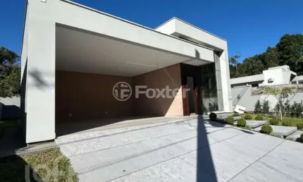 Casa em condomínio fechado com 3 quartos à venda na Rodovia SC-281, 786, Sertão do Maruim, São José, 166 m2 por R$ 1.400.000