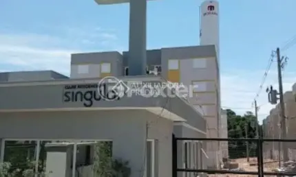 Apartamento com 2 quartos à venda na estrada joão de oliveira remião, 1738, lomba do pinheiro, porto alegre, 44 m2 por r$ 286.000