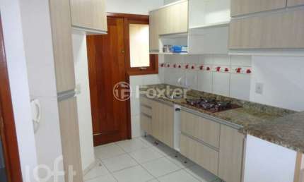 Casa com 2 quartos à venda na Rua FAB, 305, Nossa Senhora das Graças, Canoas, 54 m2 por R$ 280.000