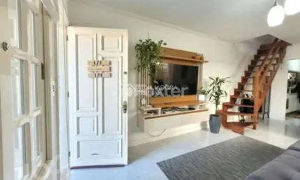 Casa com 3 quartos à venda na Rua Constantino Fernando Onorato Bottin, 362, Hípica, Porto Alegre, 99 m2 por R$ 550.000