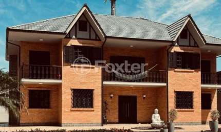 Casa em condomínio fechado com 3 quartos à venda na Avenida Afonso Delambert Neto, 50, Lagoa da Conceição, Florianópolis, 293 m2 por R$ 5.830.000