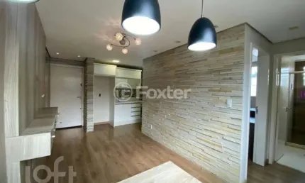 Apartamento com 2 quartos à venda na Avenida Lúcio Bittencourt, 1410, Centro, Sapucaia do Sul, 48 m2 por R$ 225.000