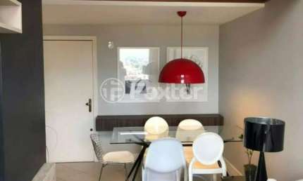 Apartamento com 1 quarto à venda na Rua Vicente da Fontoura, 2905, Bela Vista, Porto Alegre, 53 m2 por R$ 490.000