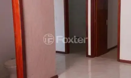 Apartamento com 2 quartos à venda na Rua José Barcellos Garcia, 225, Mário Quintana, Porto Alegre, 37 m2 por R$ 150.000