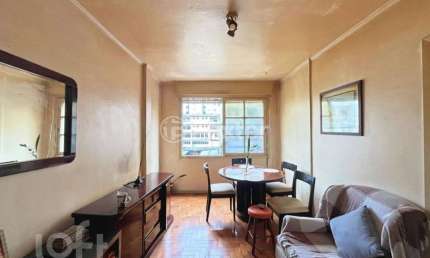 Apartamento com 2 quartos à venda na Rua General Lima e Silva, 92, Cidade Baixa, Porto Alegre, 63 m2 por R$ 330.000