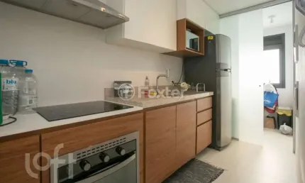 Apartamento com 2 quartos à venda na avenida senador tarso dutra, 431, petrópolis, porto alegre, 74 m2 por r$ 1.050.000