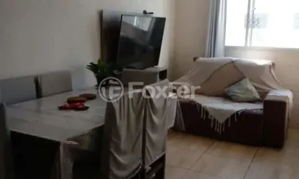 Apartamento com 2 quartos à venda na Rua Machadinho, 1580, Rio Branco, Canoas, 41 m2 por R$ 160.000