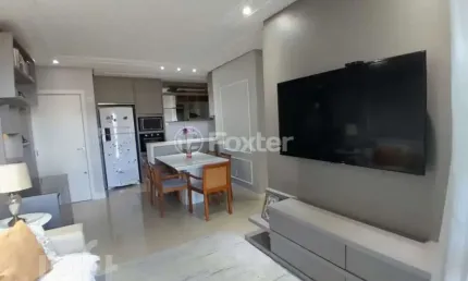 Apartamento com 2 quartos à venda na rua do iano, 92, barreiros, são josé, 70 m2 por r$ 680.000