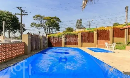 Casa em condomínio fechado com 3 quartos à venda na Rua Humberto de Campos, 601, Partenon, Porto Alegre, 95 m2 por R$ 480.000