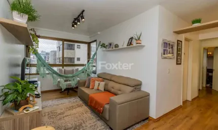 Apartamento com 3 quartos à venda na Rua São Luís, 686, Santana, Porto Alegre, 76 m2 por R$ 630.000
