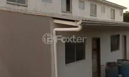 Casa em condomínio fechado com 1 quarto à venda na Rua Doutor Raul Moreira, 805, Cristal, Porto Alegre, 36 m2 por R$ 170.000