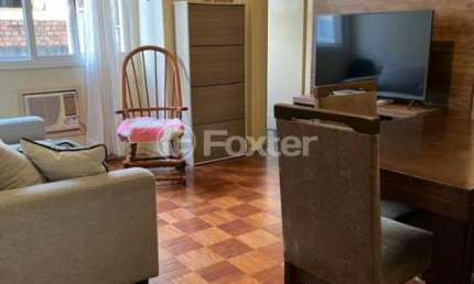 Apartamento com 2 quartos à venda na Rua João Guimarães, 349, Santa Cecília, Porto Alegre, 69 m2 por R$ 330.000