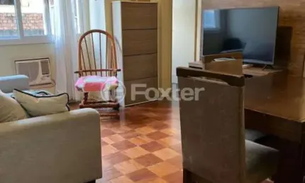 Apartamento com 2 quartos à venda na rua joão guimarães, 349, santa cecília, porto alegre, 69 m2 por r$ 330.000