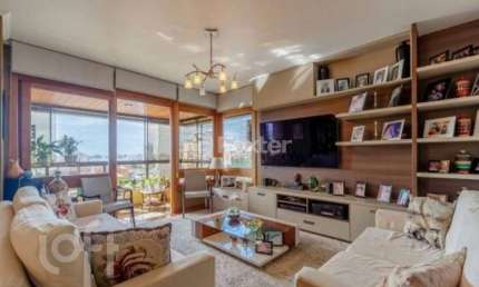 Apartamento com 3 quartos à venda na Avenida Doutor Nilo Peçanha, 2863, Chácara das Pedras, Porto Alegre, 154 m2 por R$ 1.899.900