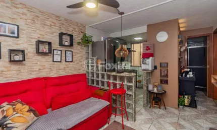 Apartamento com 2 quartos à venda na Avenida Juscelino Kubitschek de Oliveira, 340, Jardim Leopoldina, Porto Alegre, 38 m2 por R$ 155.000