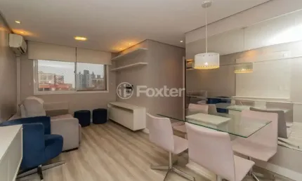 Apartamento com 3 quartos à venda na rua carlos reverbel, 200, jardim carvalho, porto alegre, 68 m2 por r$ 430.000